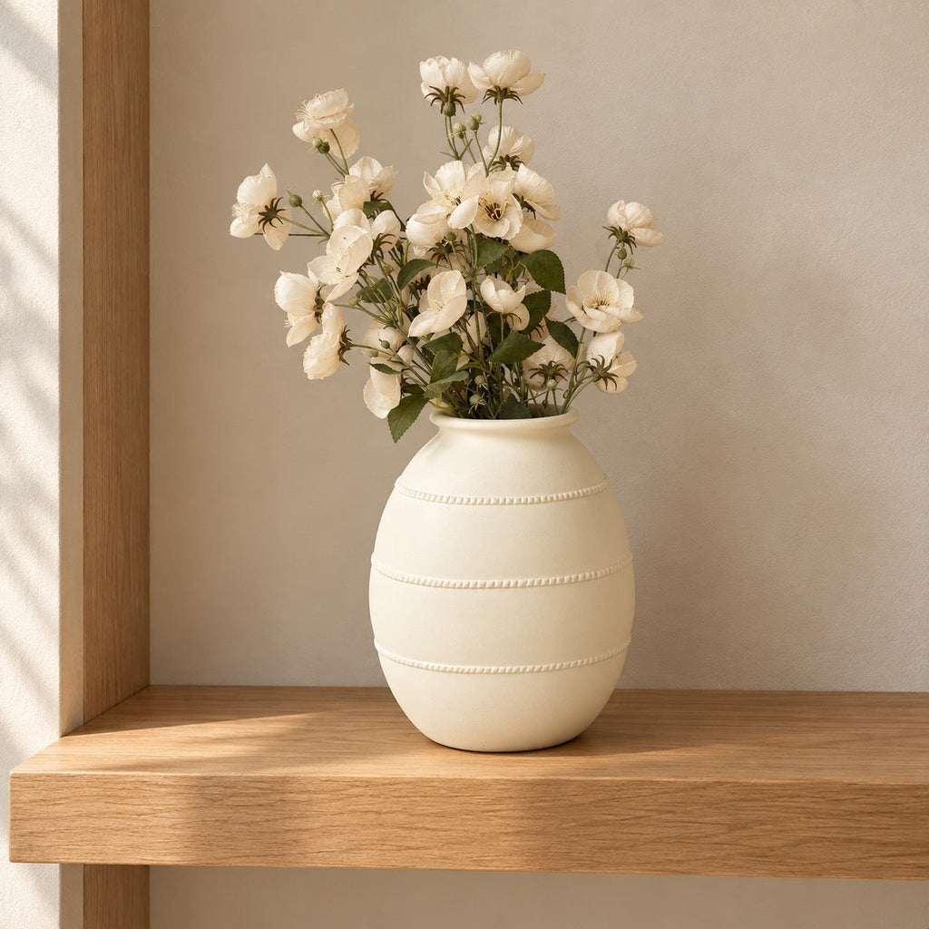 Jute — Vase