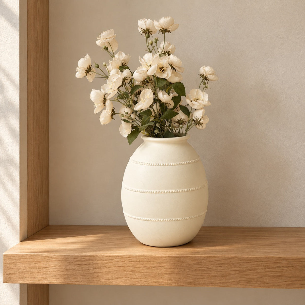 Jute — Vase