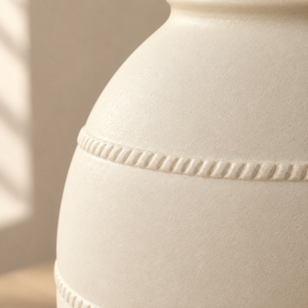 Jute — Vase
