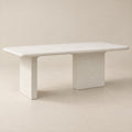 Pumice — Stone Dining Table
