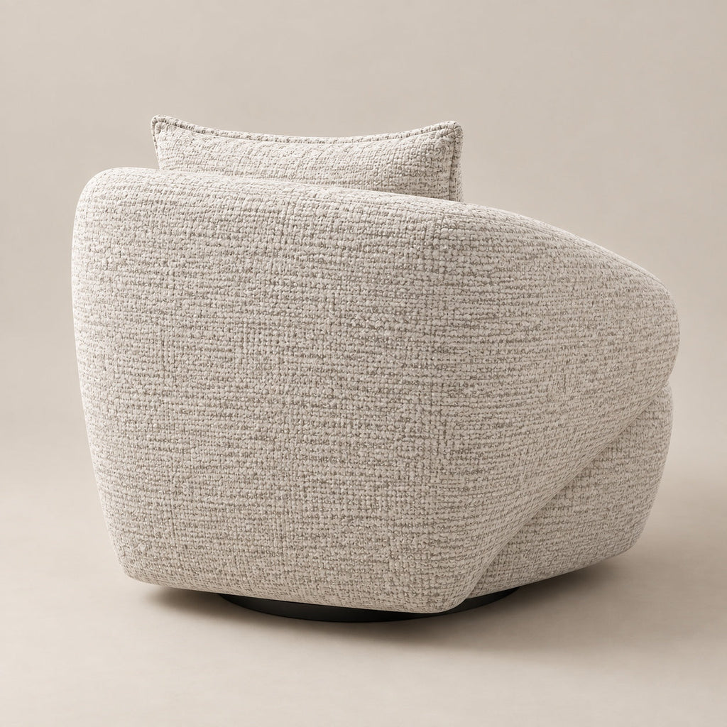 Linen — Armchair