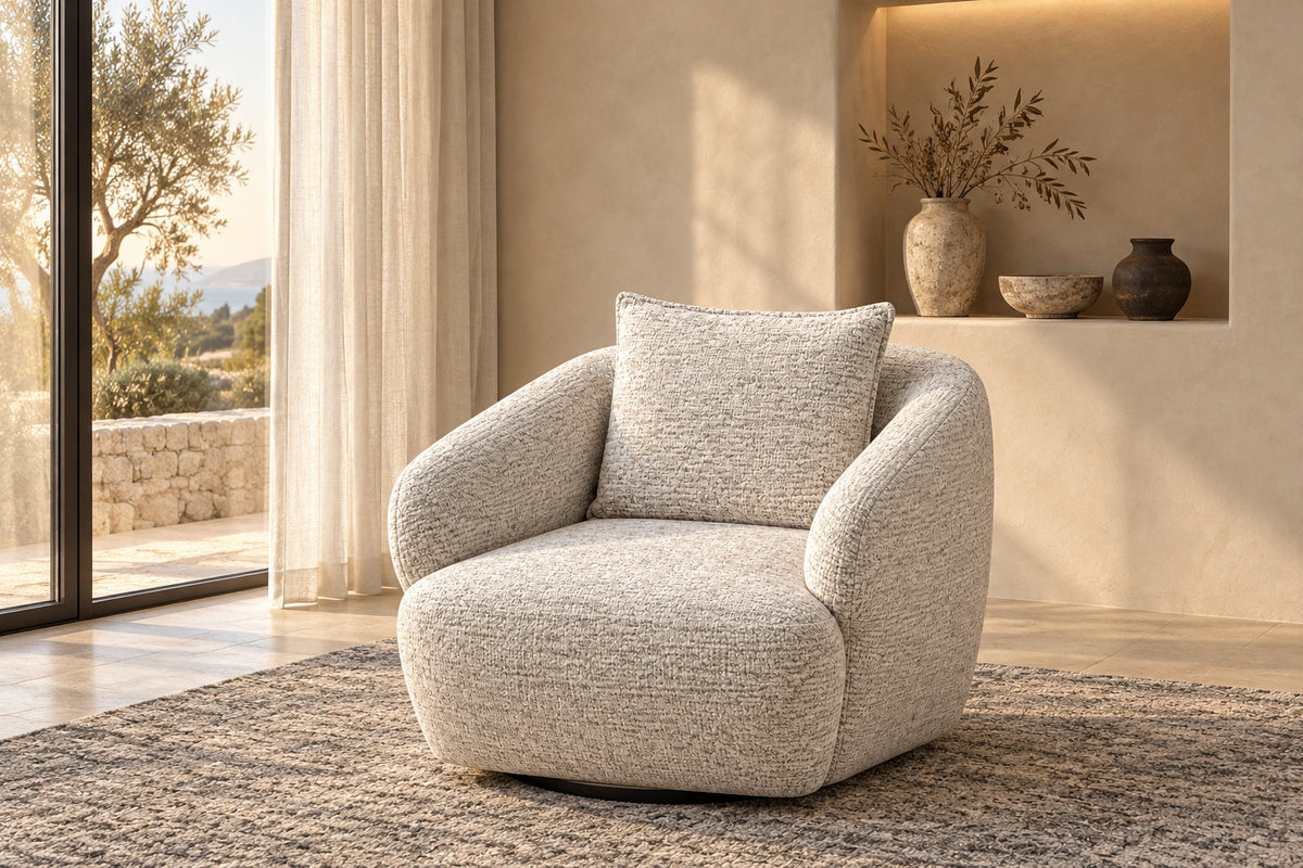 Linen — Armchair