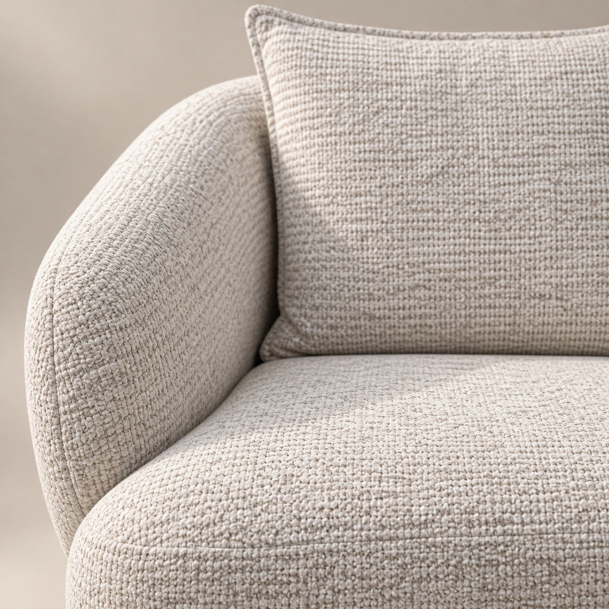Linen — Armchair