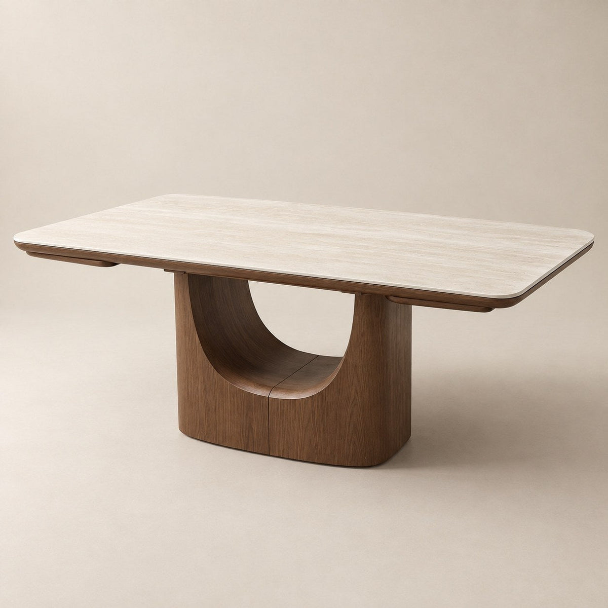 Cypress — Extendable Dining Table