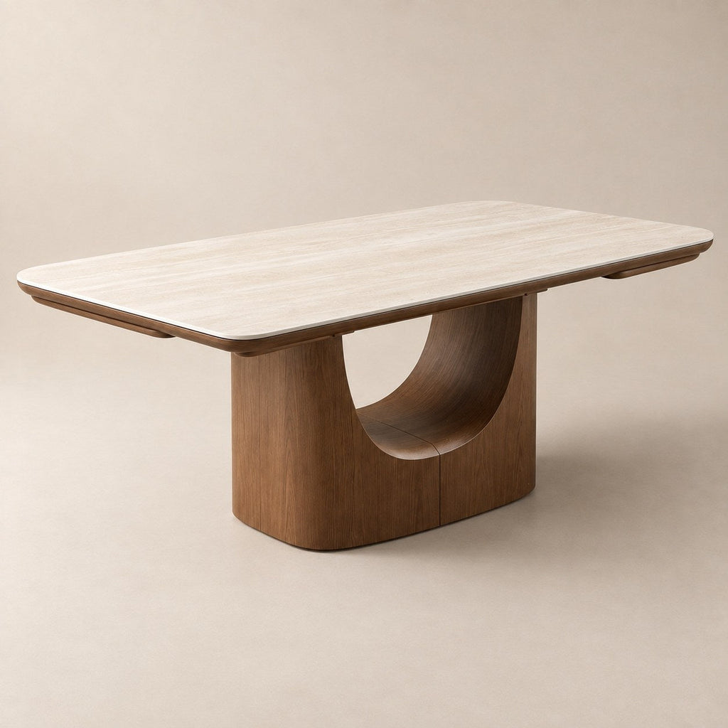Cypress — Extendable Dining Table