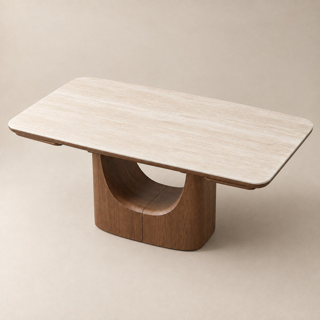 Cypress — Extendable Dining Table