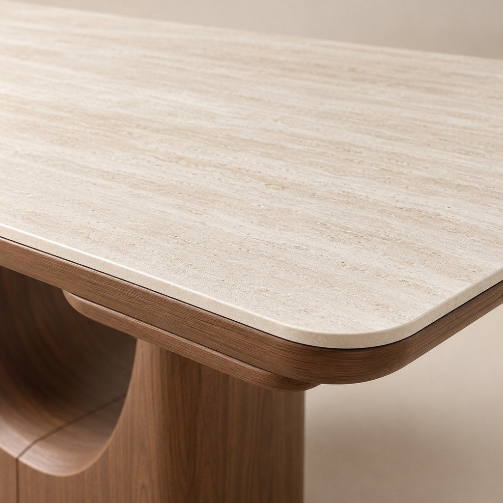 Cypress — Extendable Dining Table