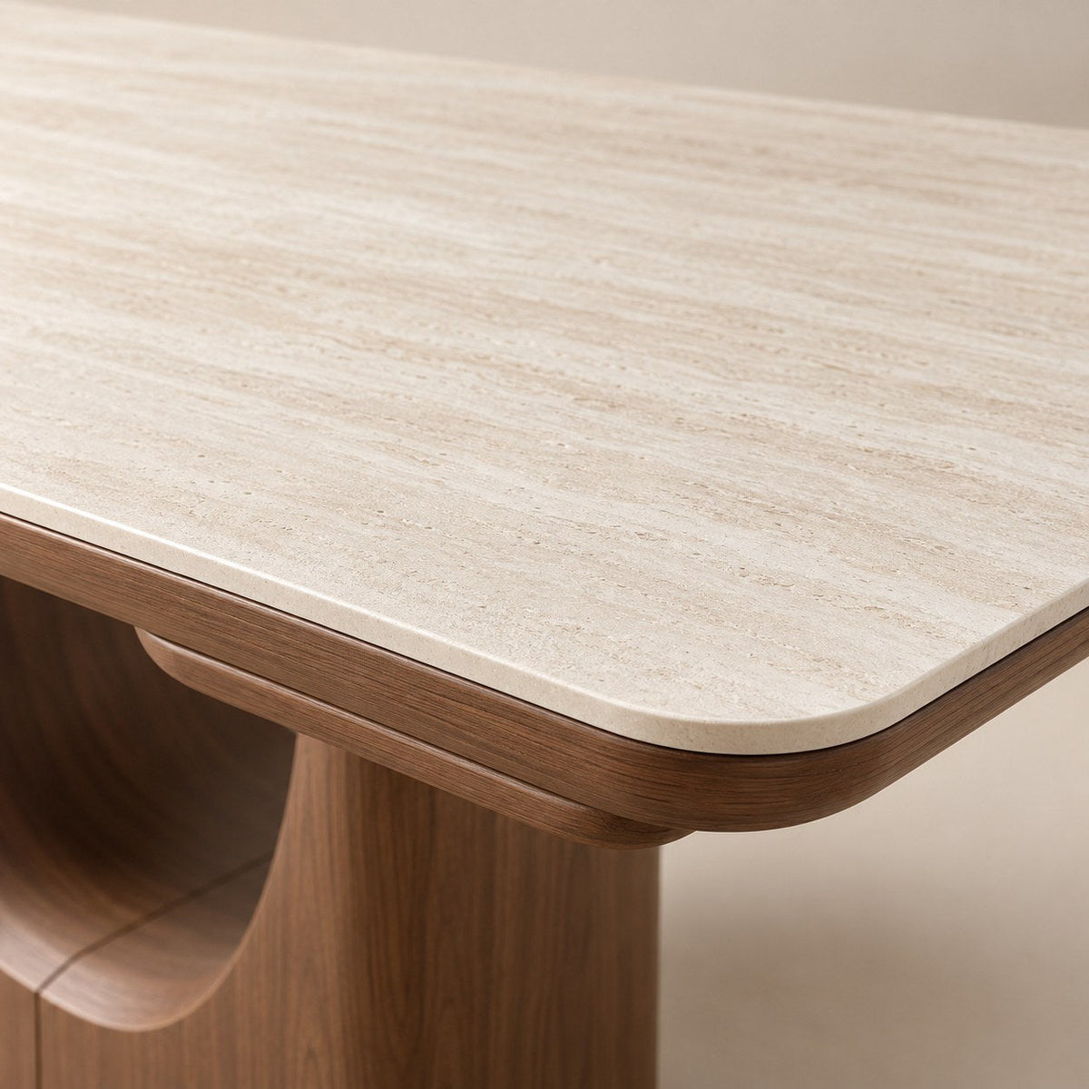 Cypress — Extendable Dining Table