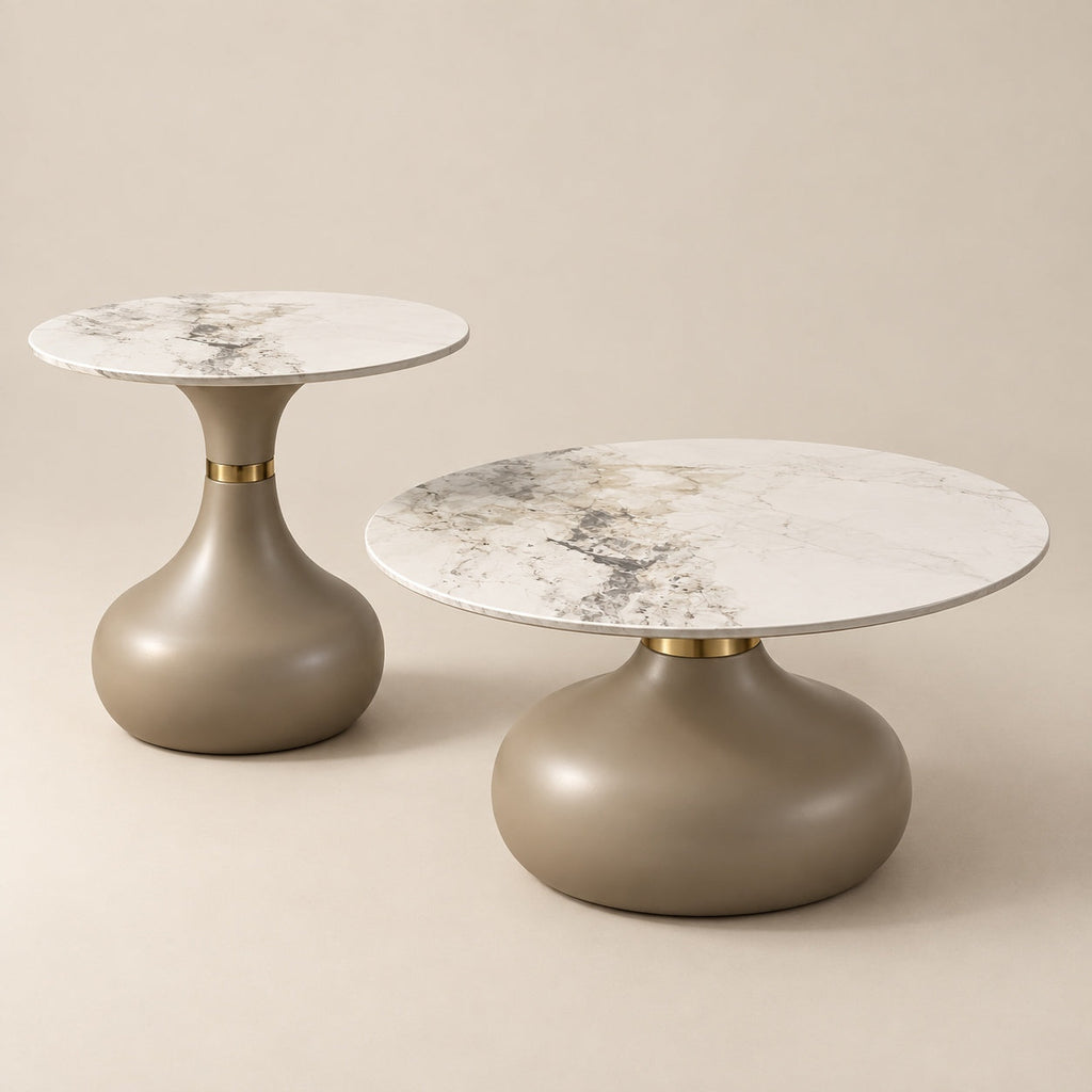 Opal — Side Table Set