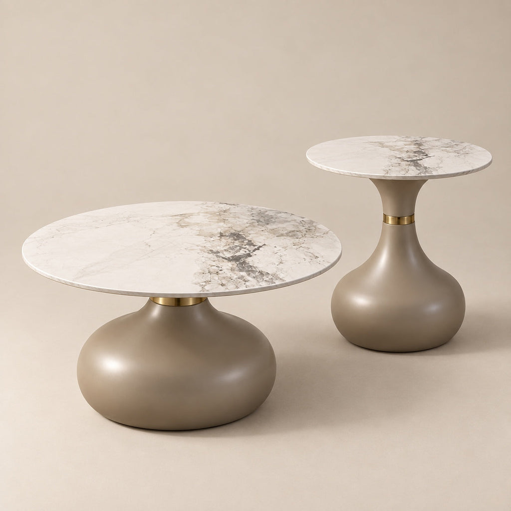 Opal — Side Table Set