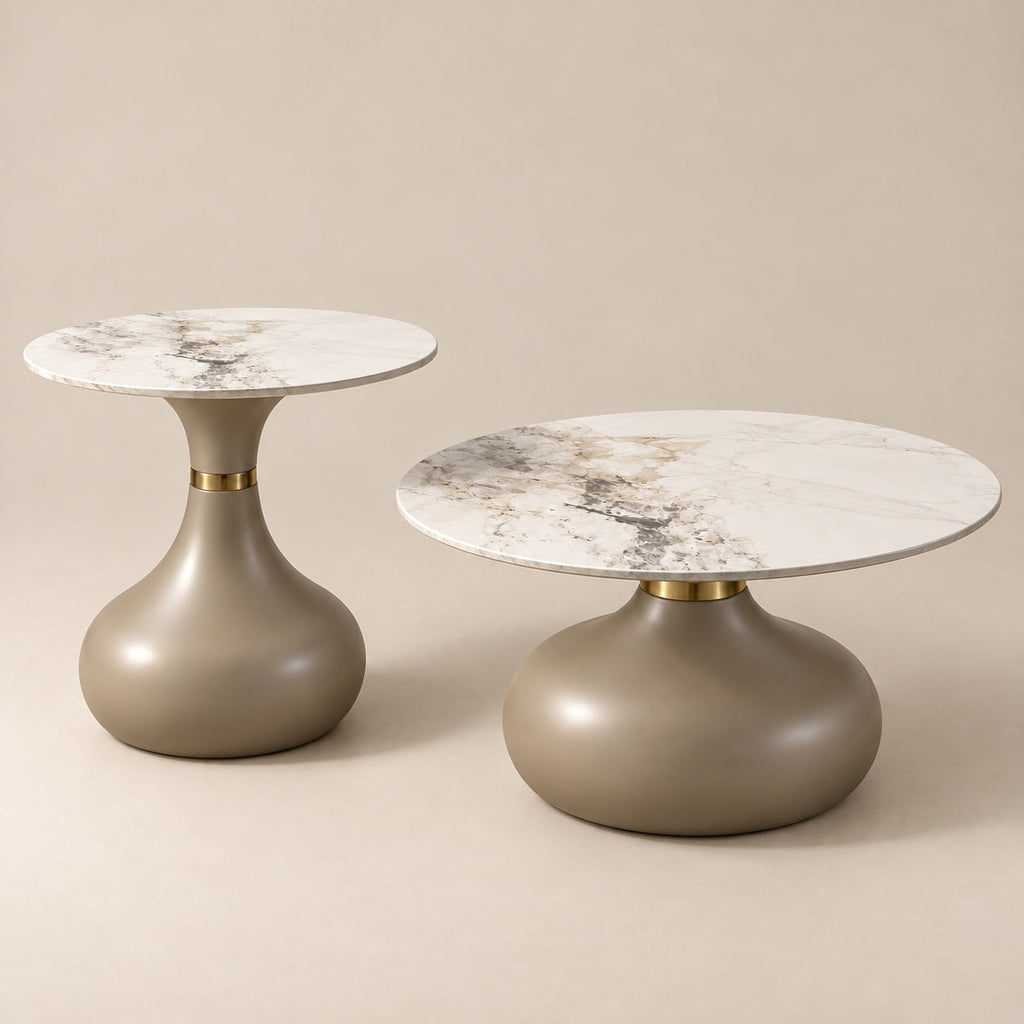 Opal — Side Table Set