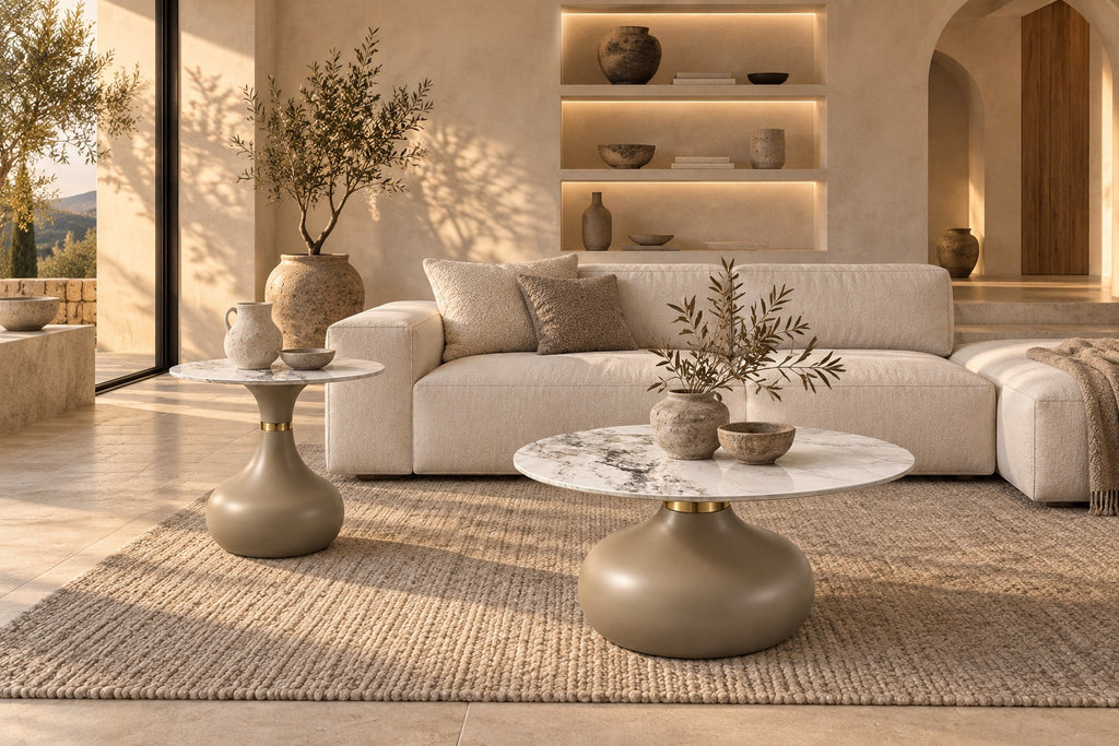 Opal — Side Table Set