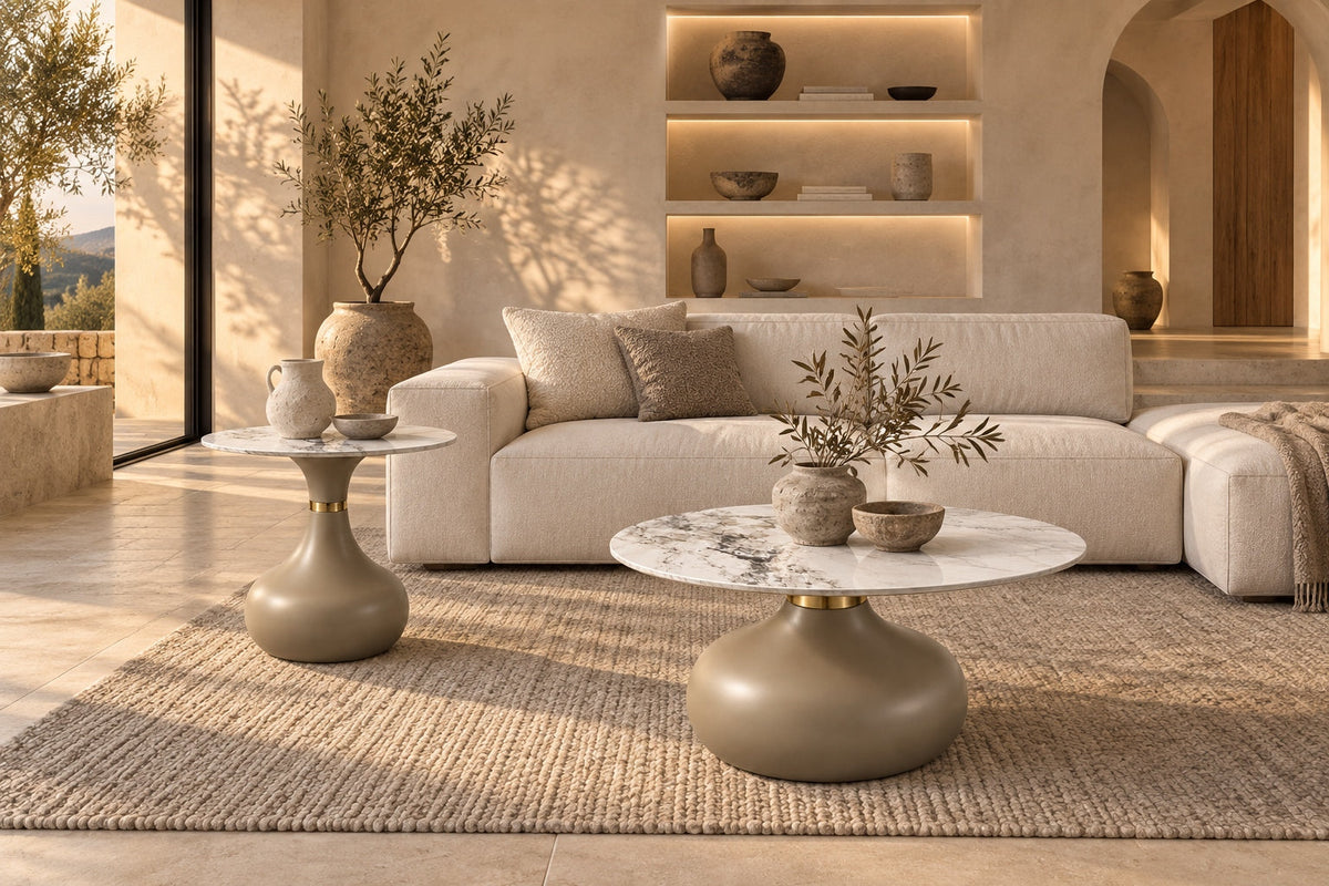 Opal — Side Table Set