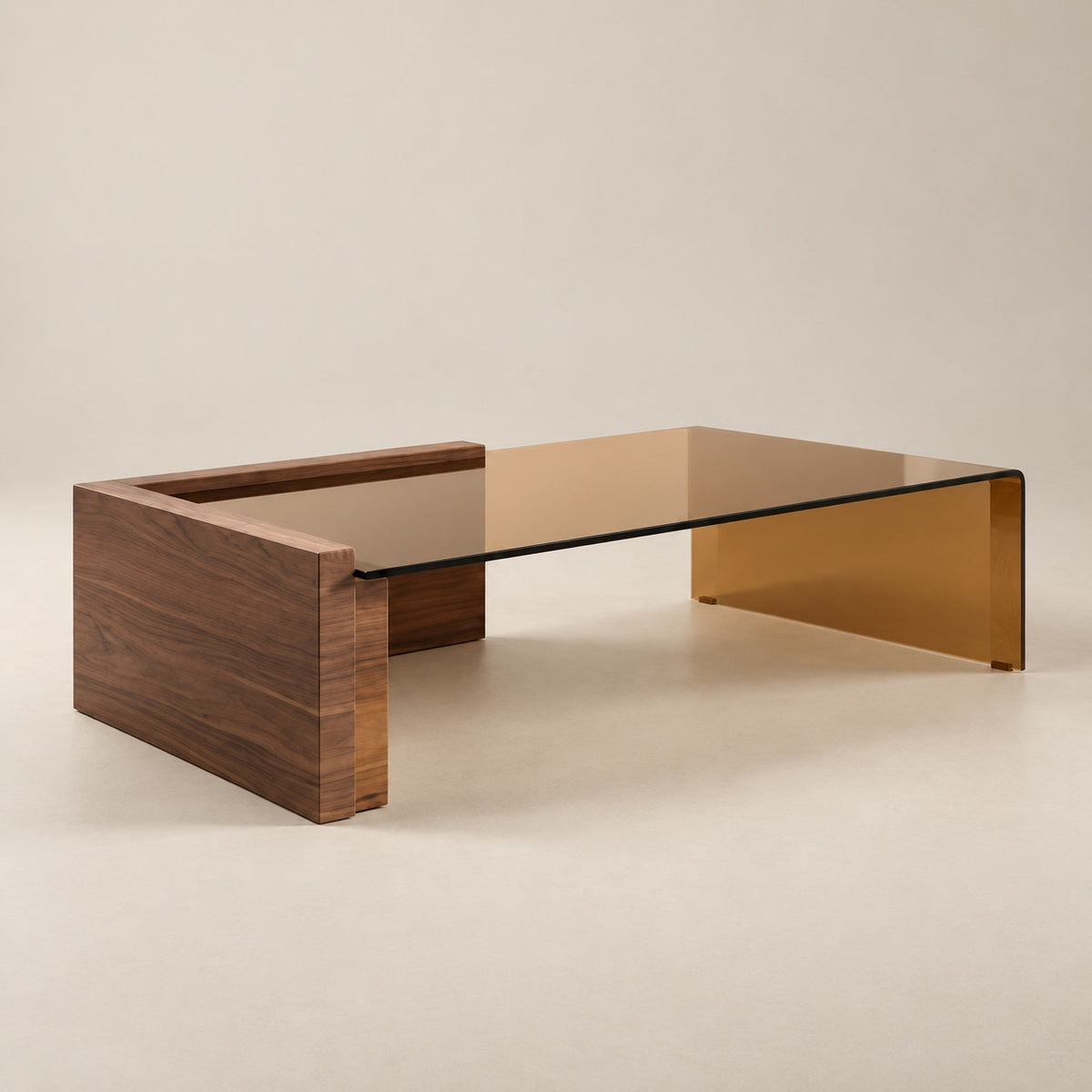 Copal — Glass Coffee Table – SOFA MARKET