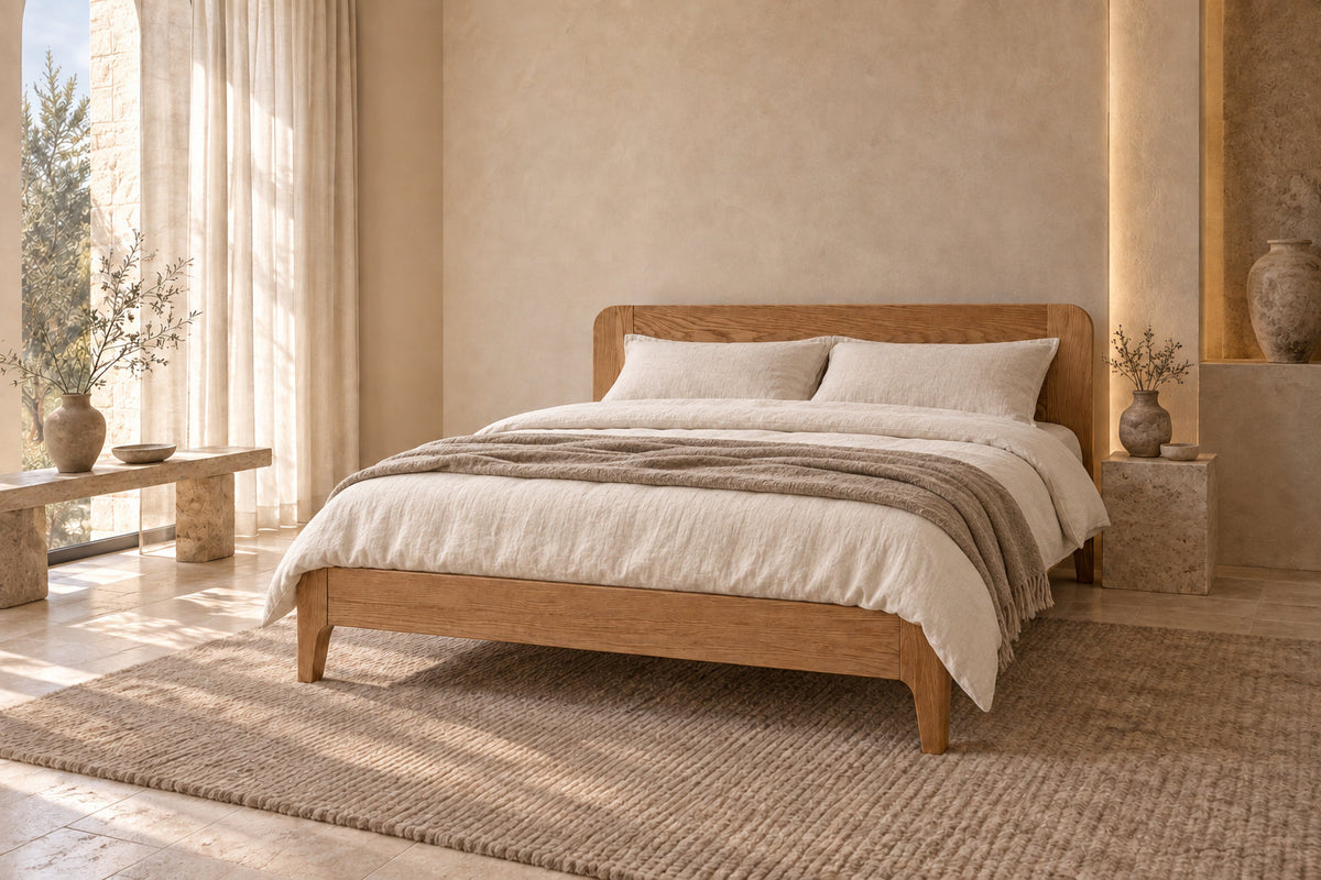 Cedar — Bed