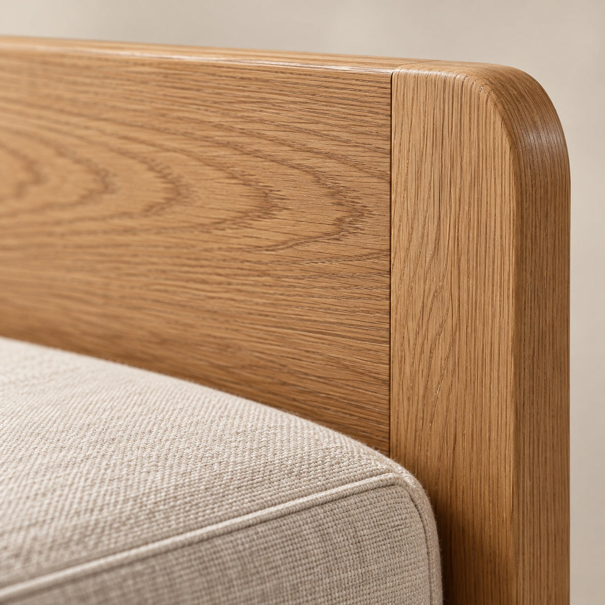 Cedar — Bed