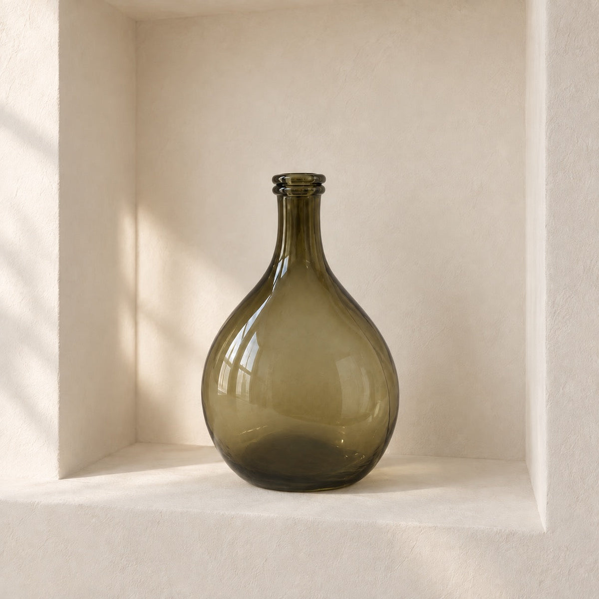 Thyme — Glass Vase