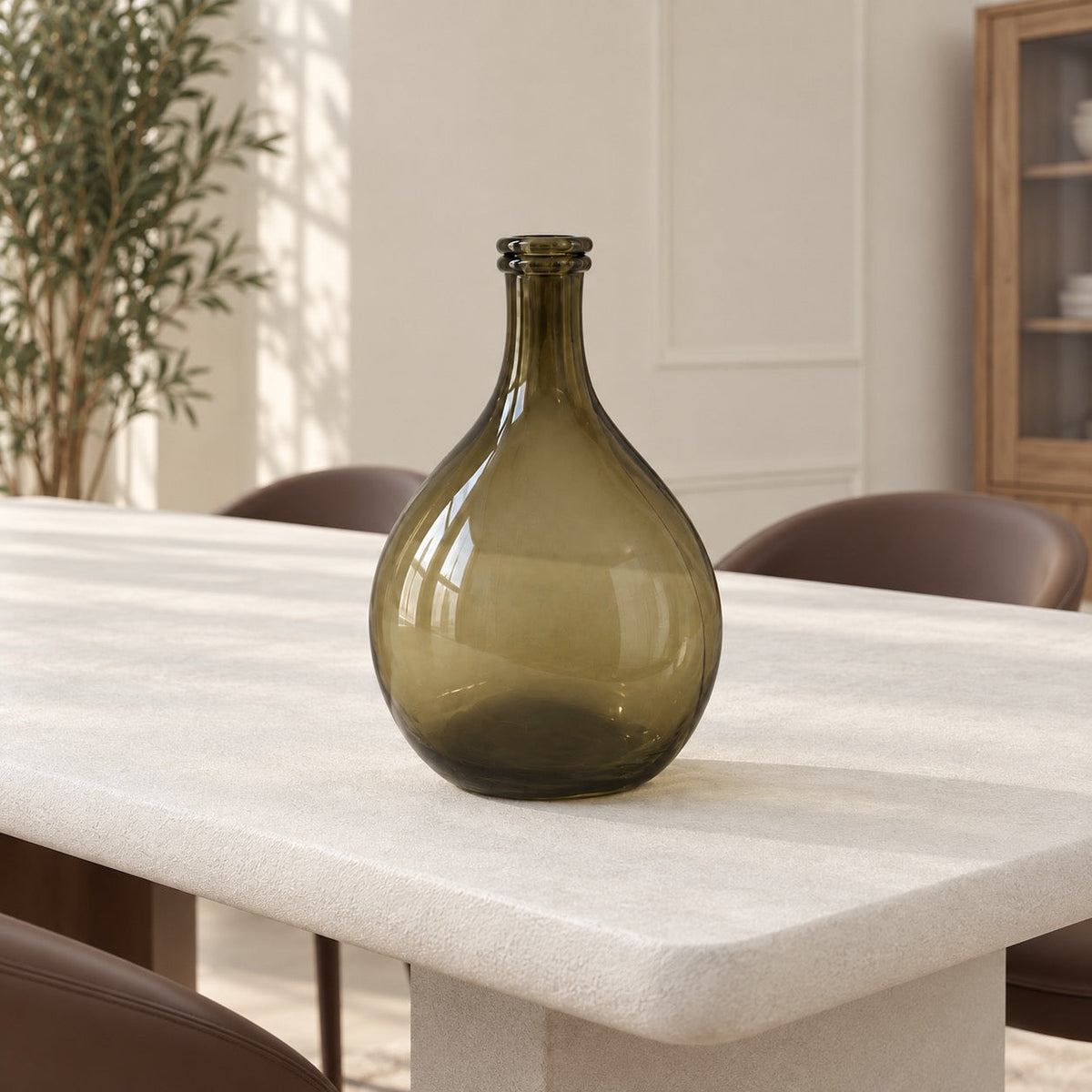 Thyme — Glass Vase