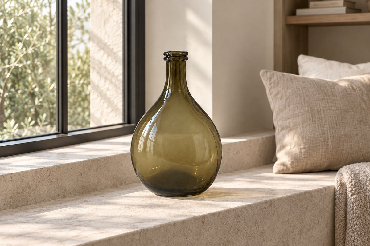 Thyme — Glass Vase