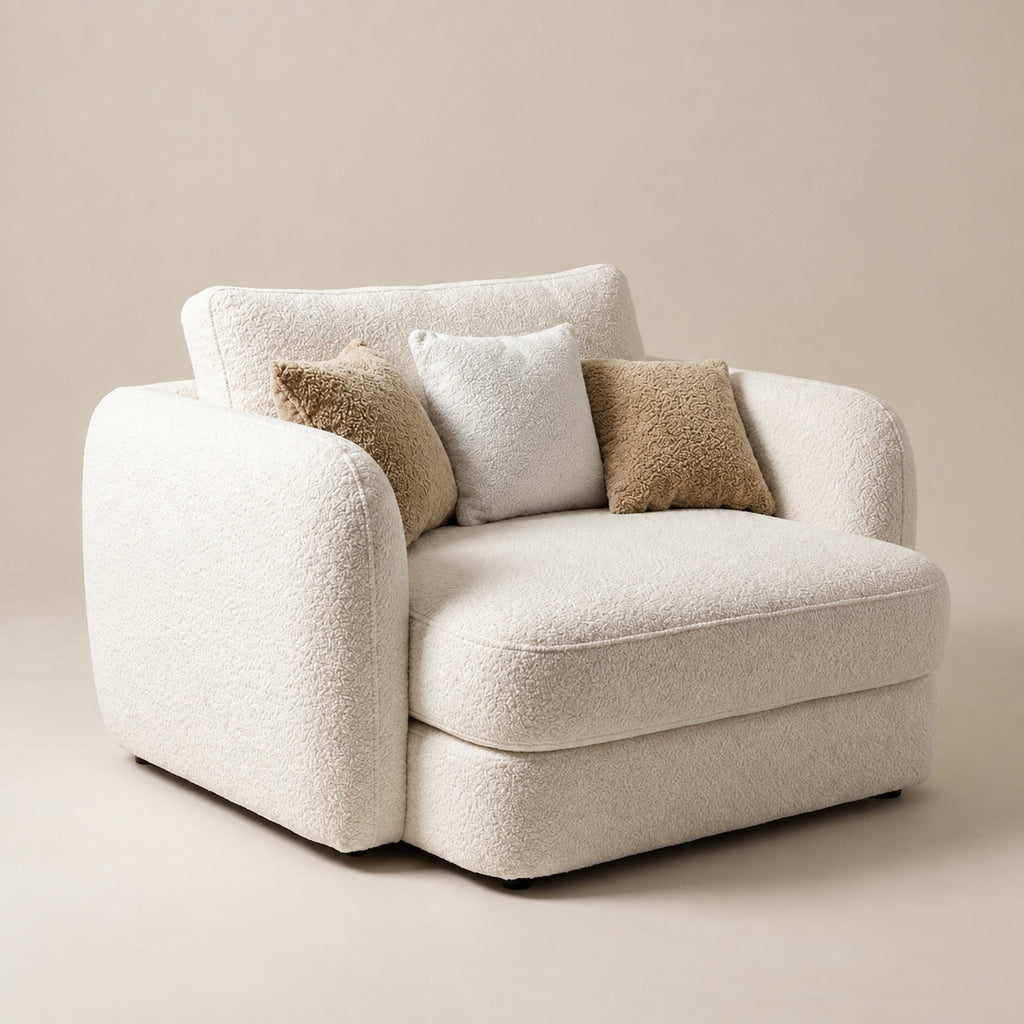Cotton — Armchair