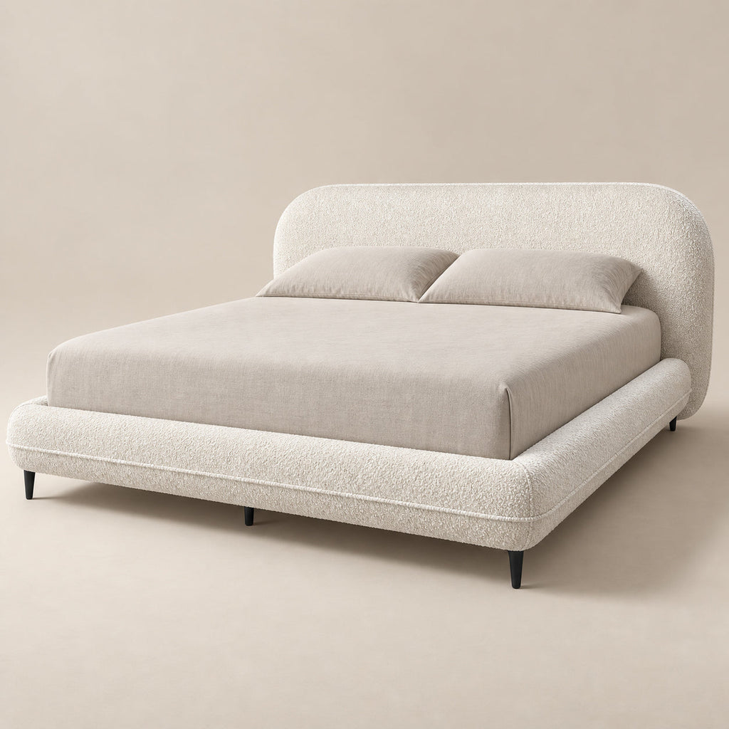 Ivory — Bed