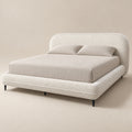Ivory — Bed