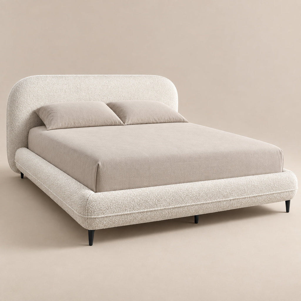 Ivory — Bed