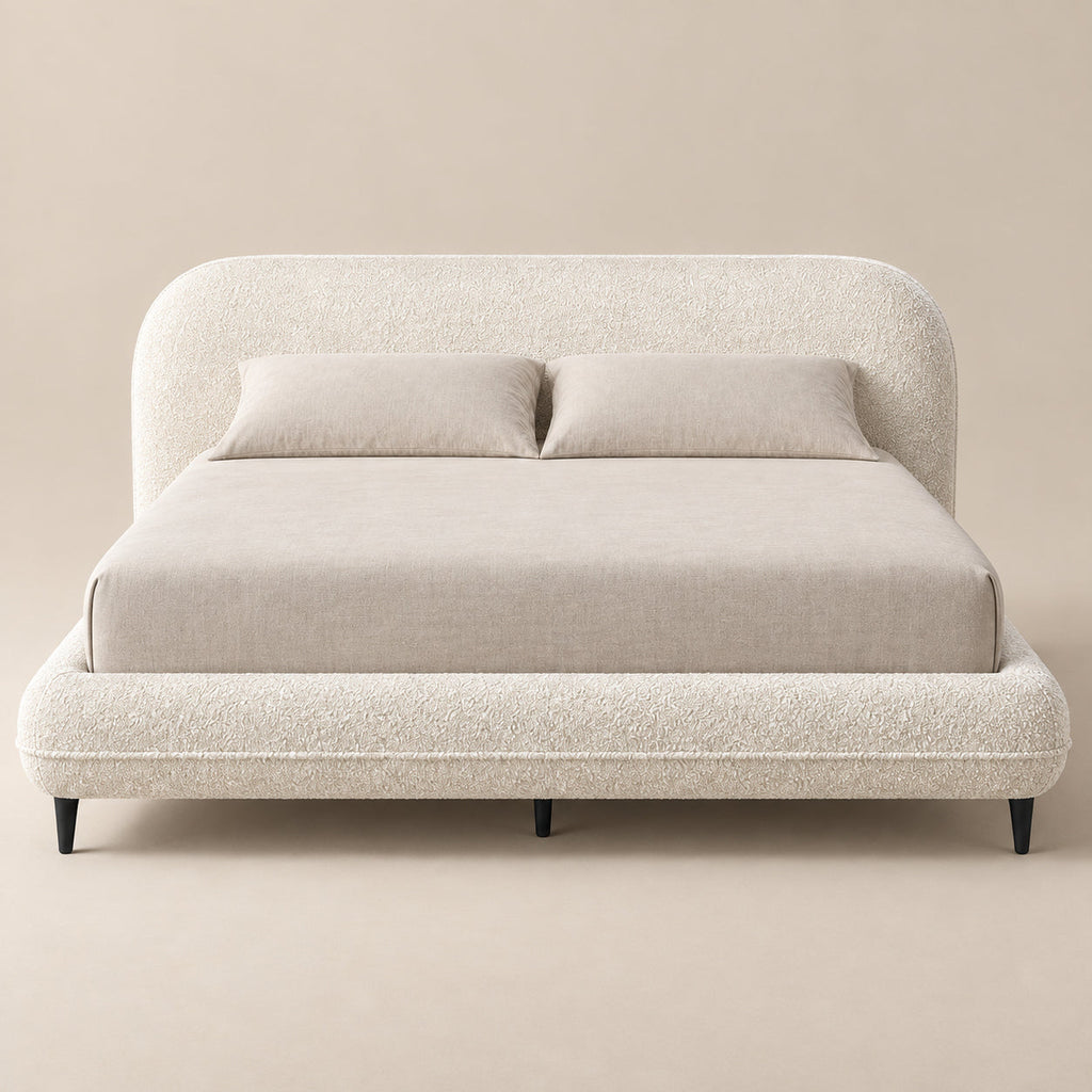 Ivory — Bed