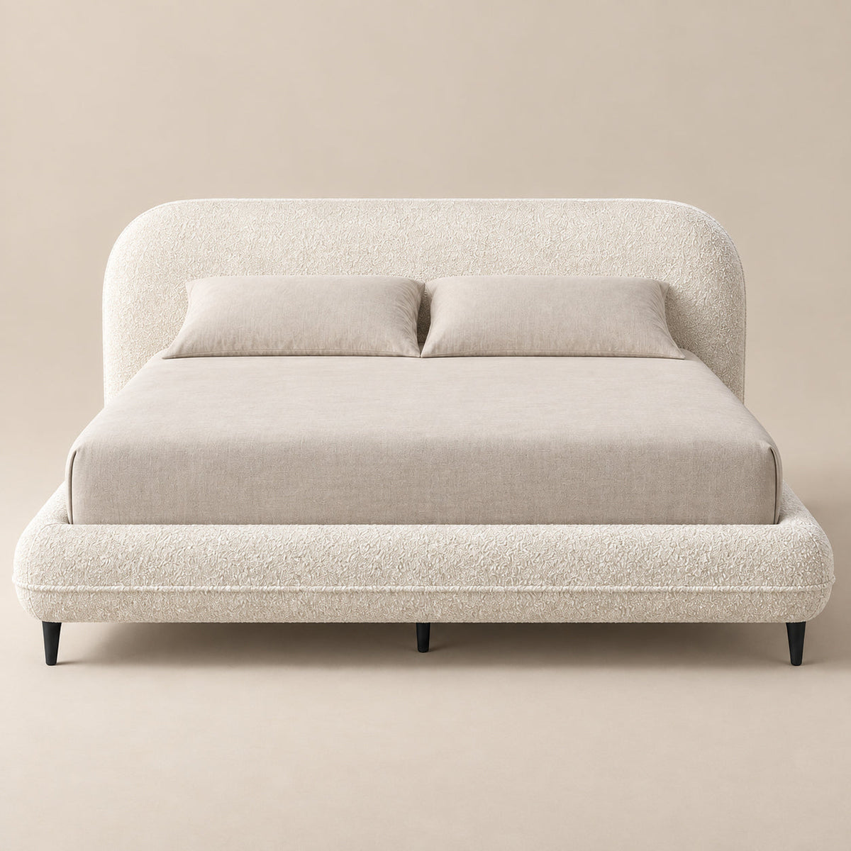 Ivory — Bed