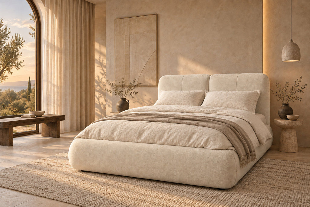 Jasmine — Bed