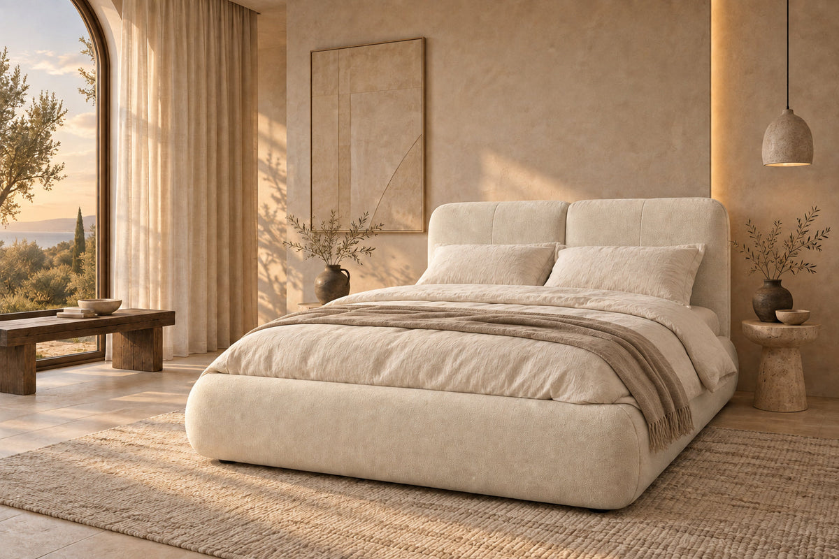 Jasmine — Bed