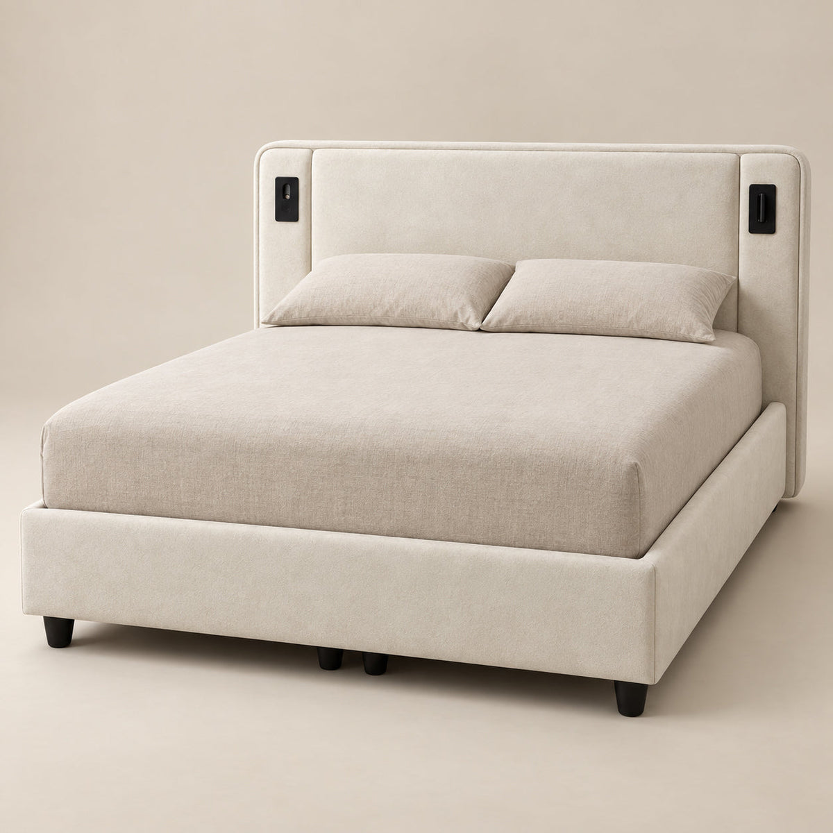 Moon — Bed