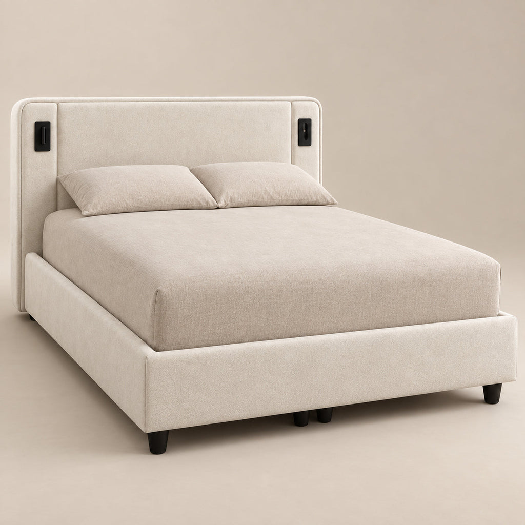 Moon — Bed