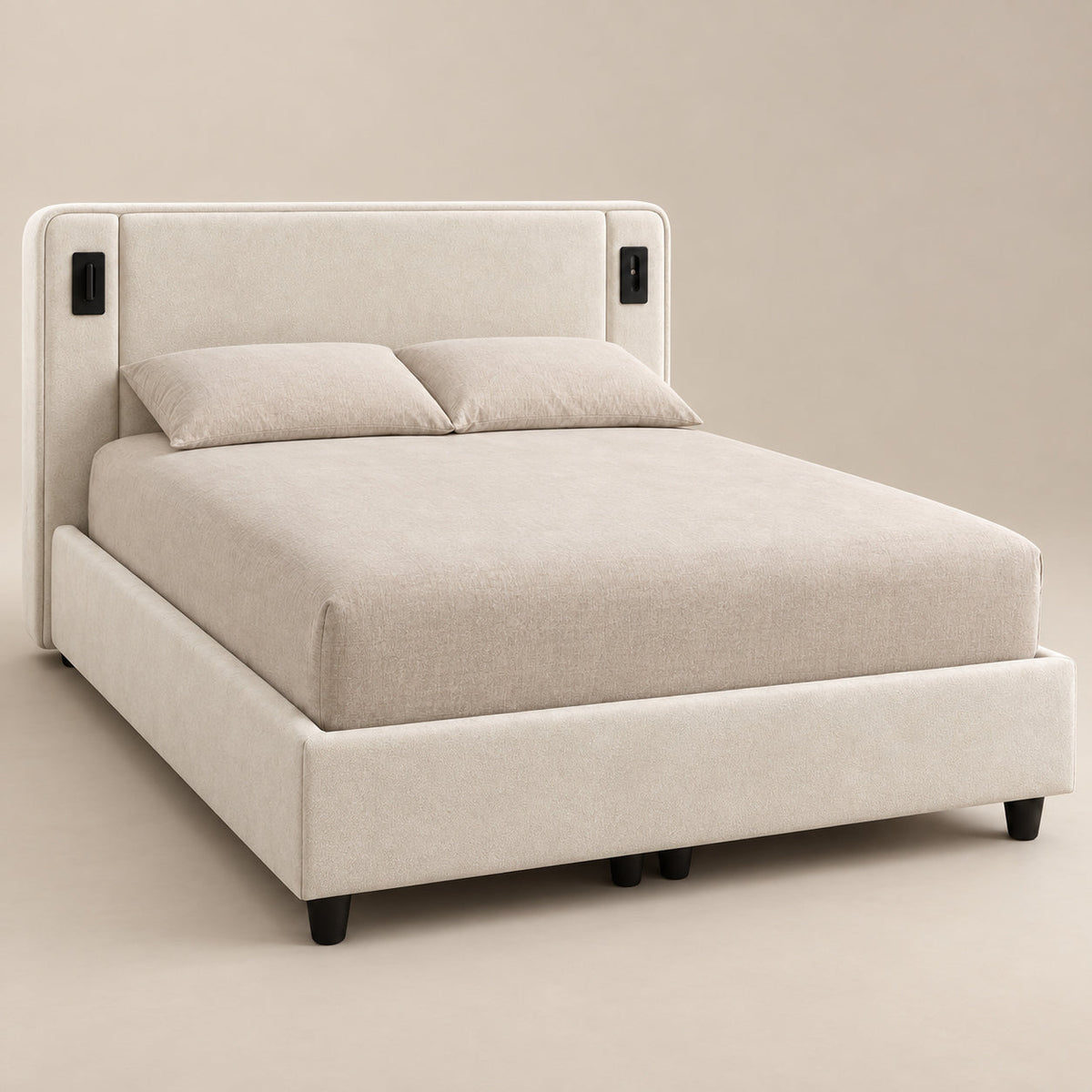 Moon — Bed