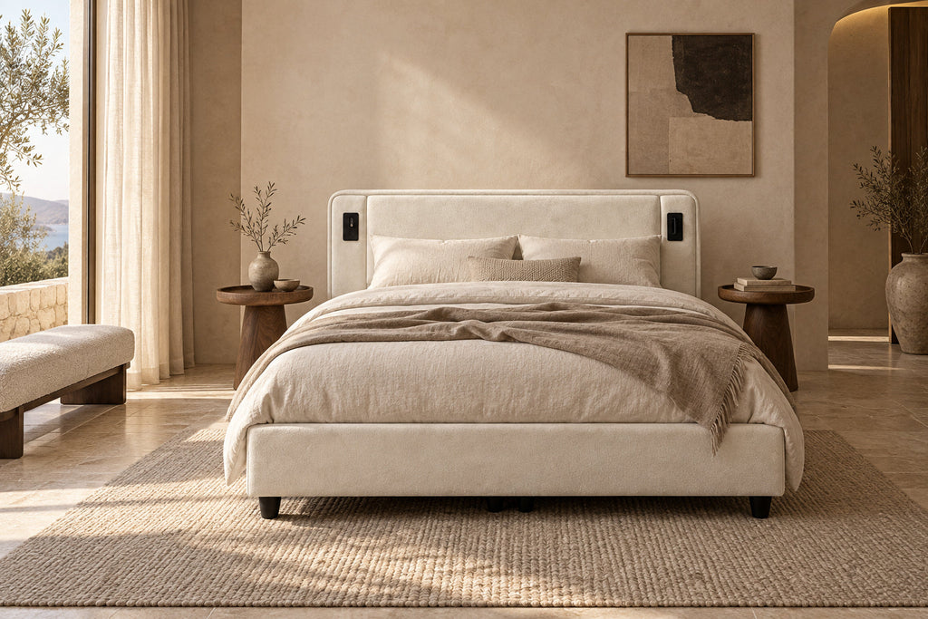 Moon — Bed