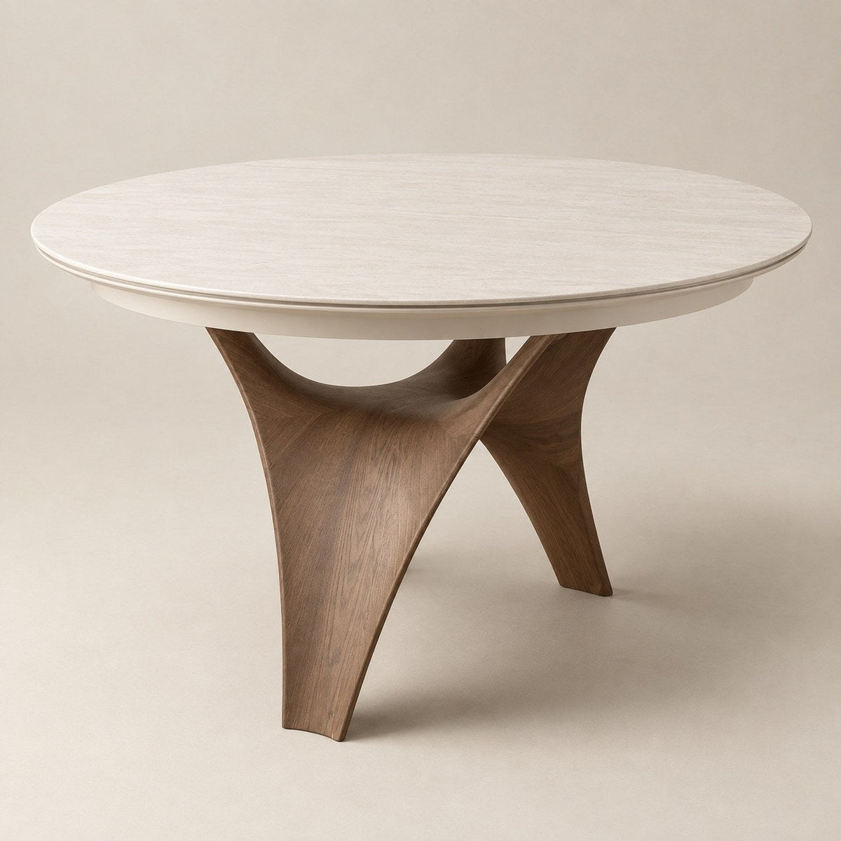 Mangrove — Round Extendable Dining Table