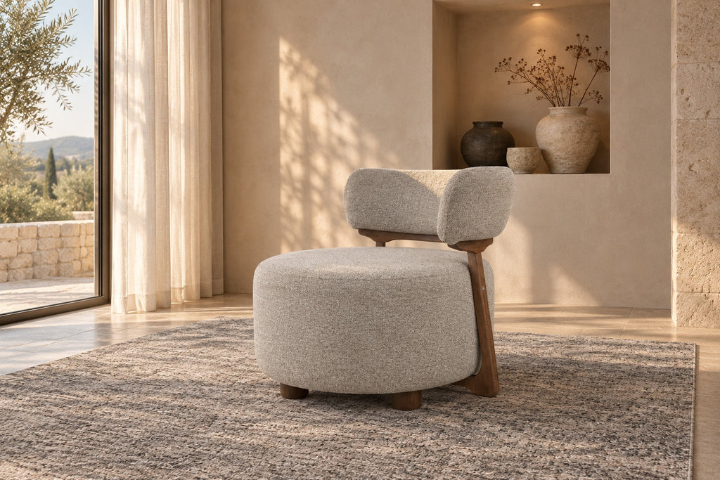 Hazel — Armchair