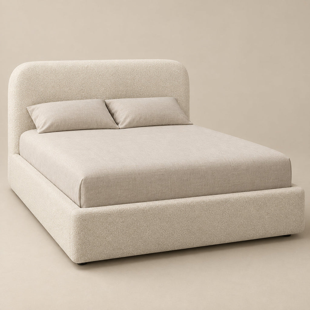 Vanilla — Bed