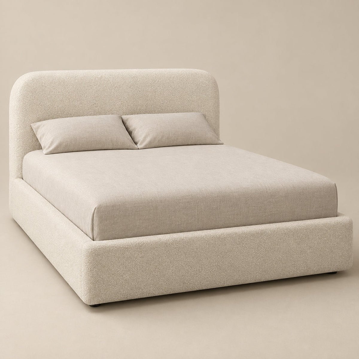Vanilla — Bed