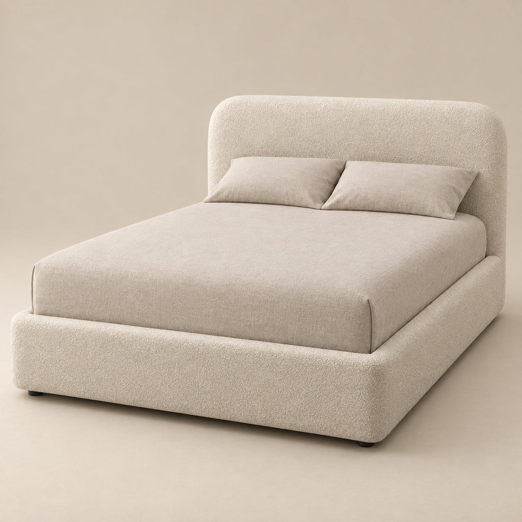 Vanilla — Bed