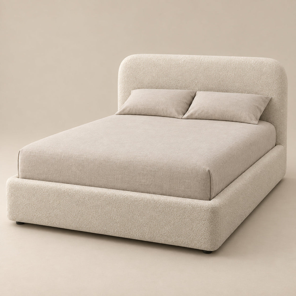 Vanilla — Bed
