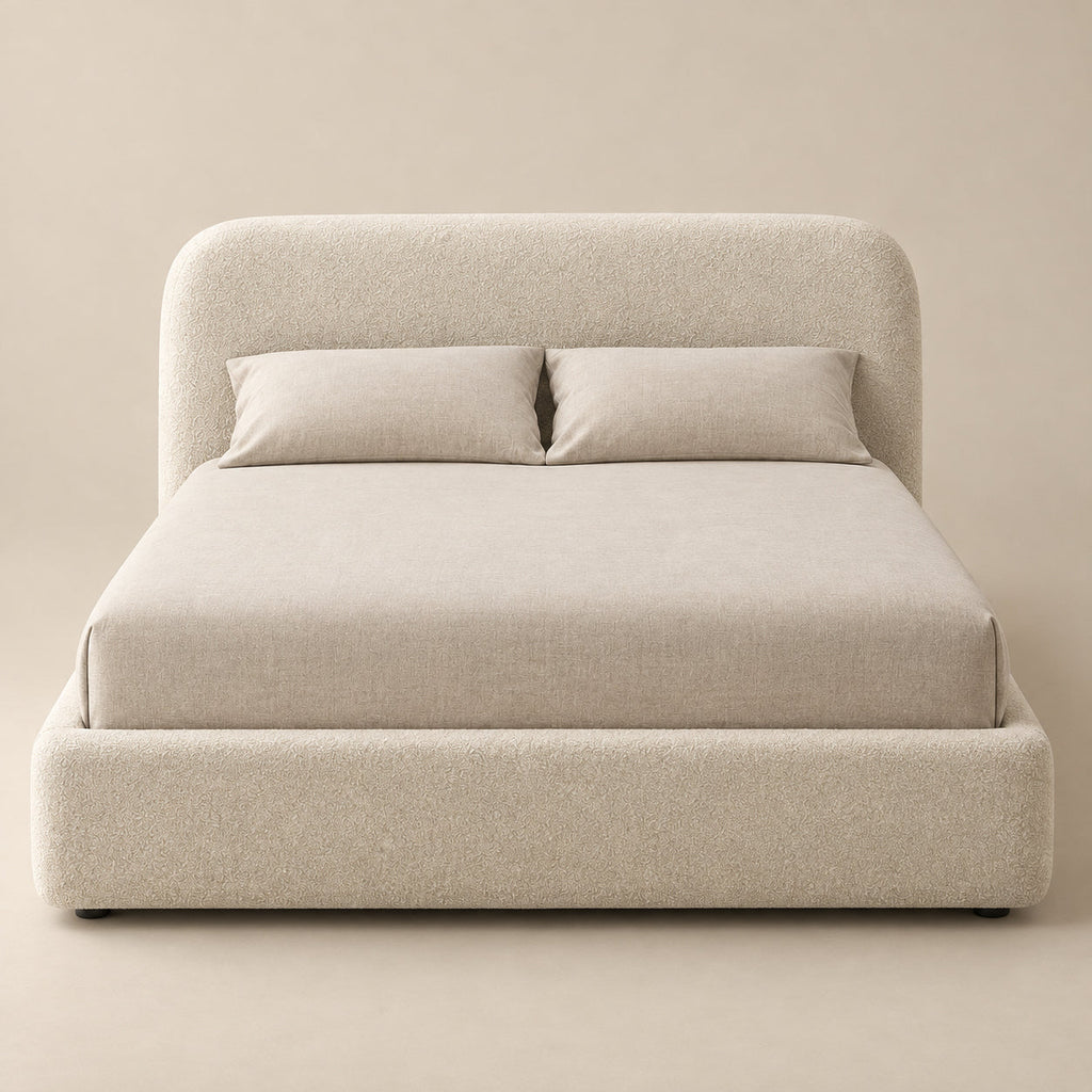 Vanilla — Bed
