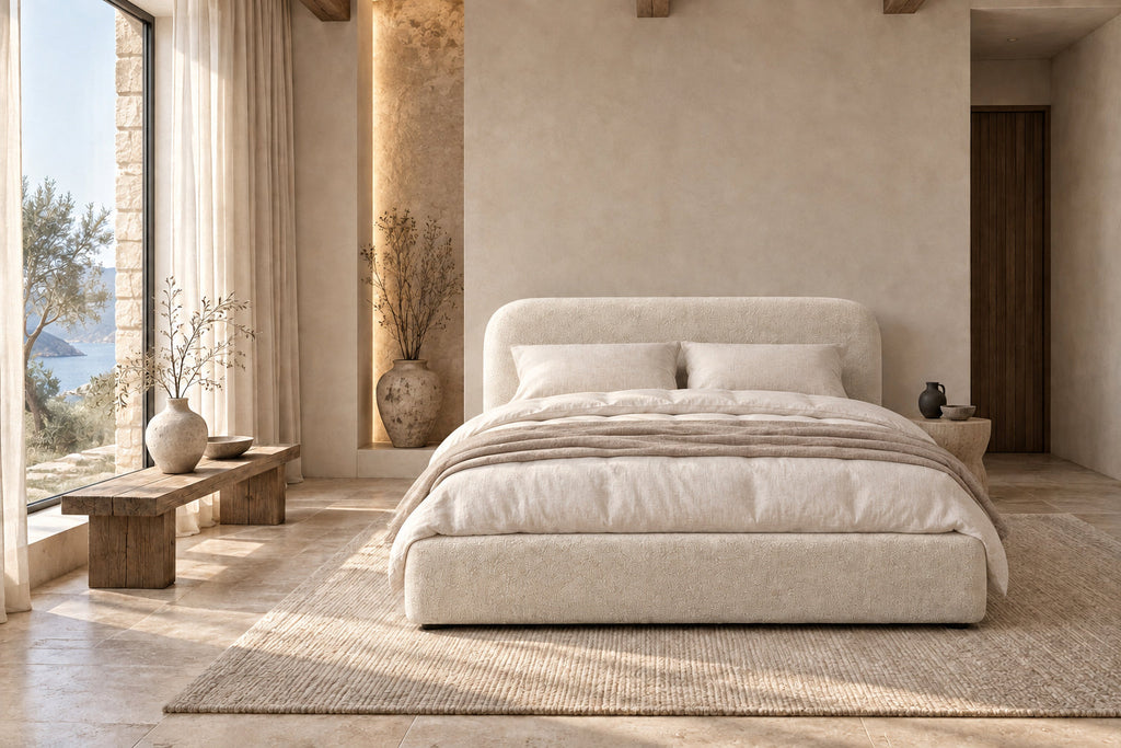 Vanilla — Bed
