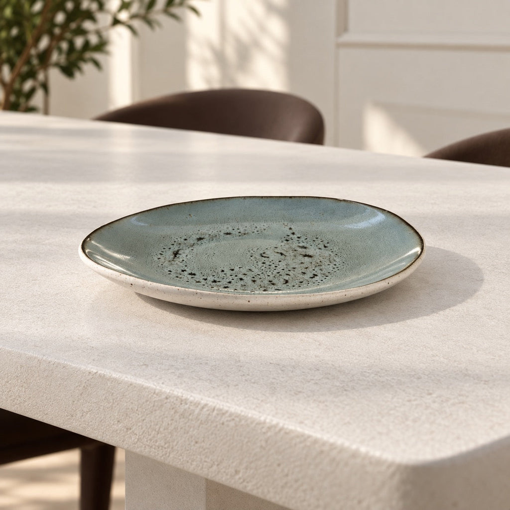 Sage — Ceramic Plate
