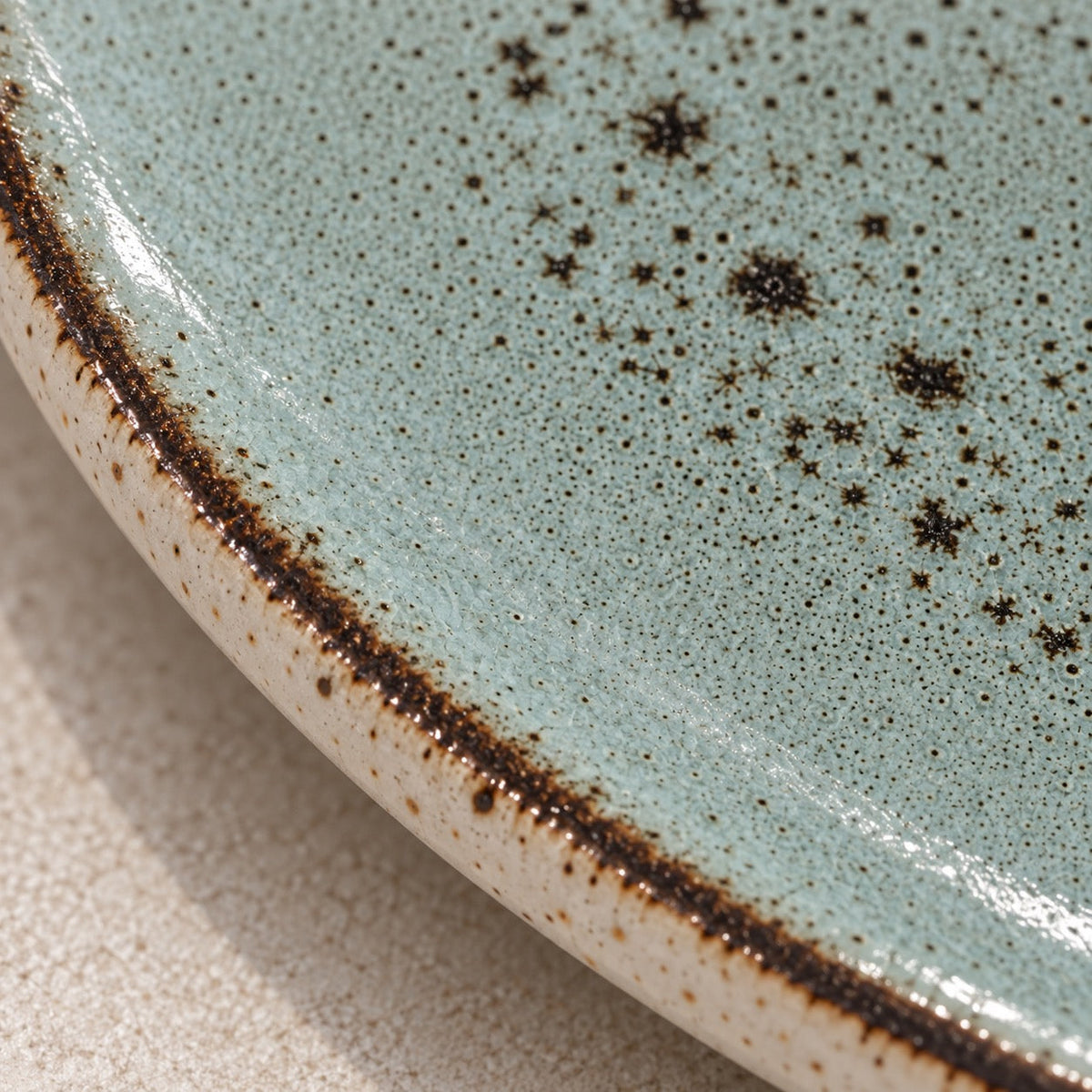 Sage — Ceramic Plate