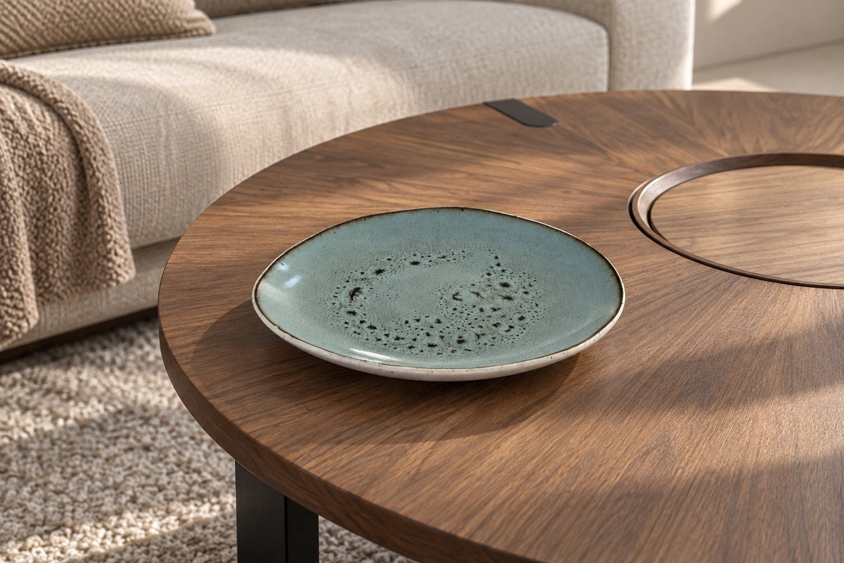 Sage — Ceramic Plate