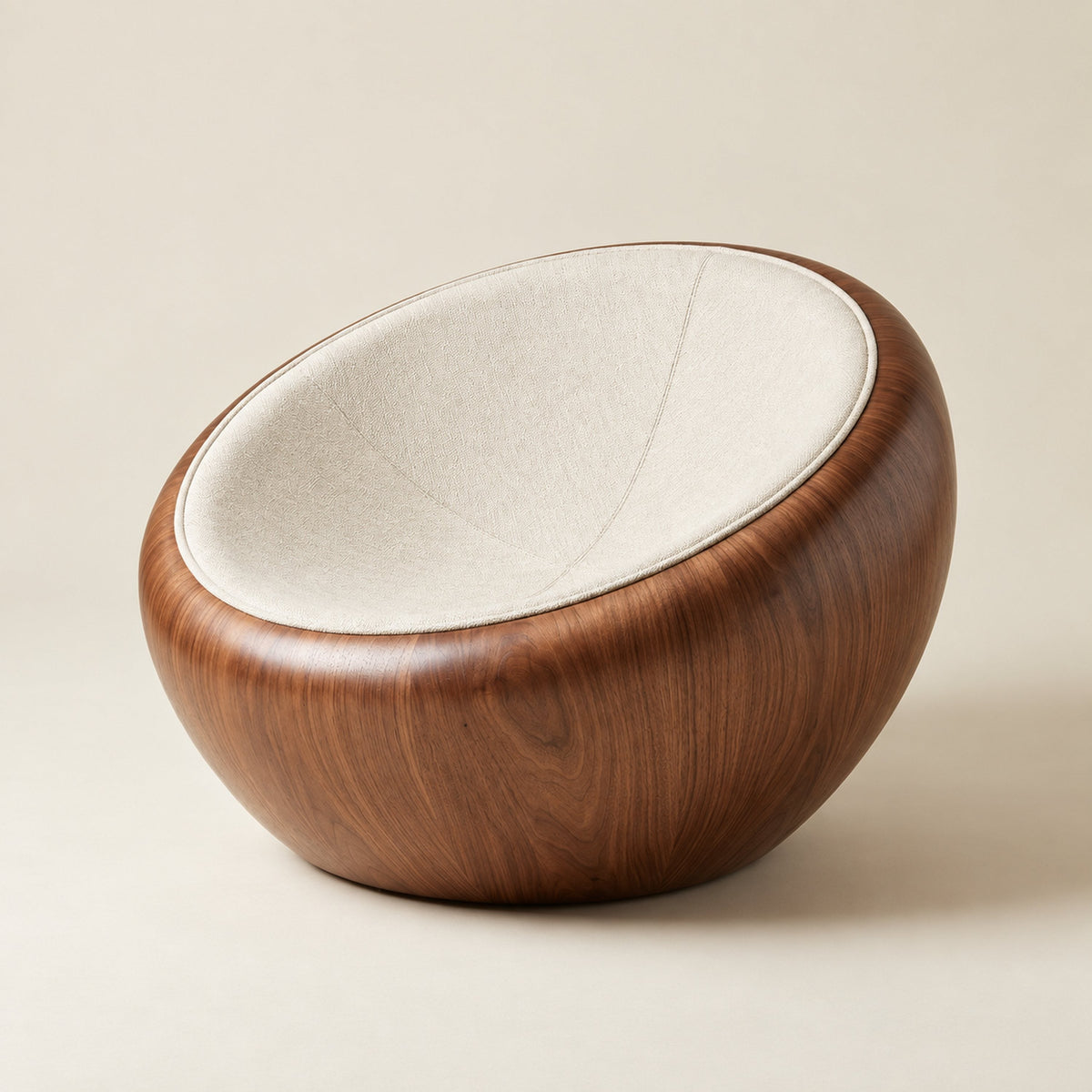 Ida — Bowl Chair