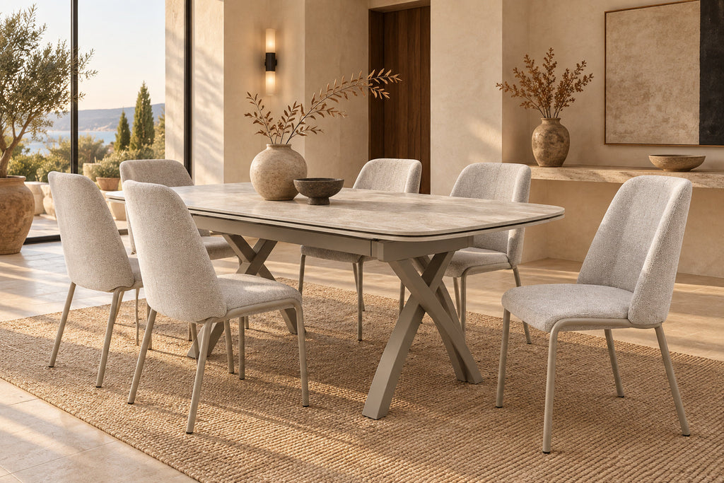 Rice — Dining Chair