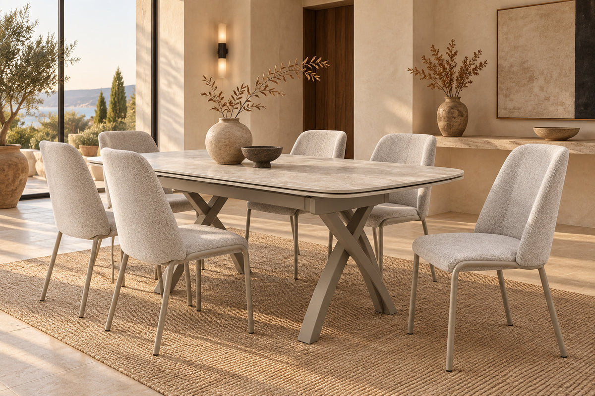 Rice — Dining Chair