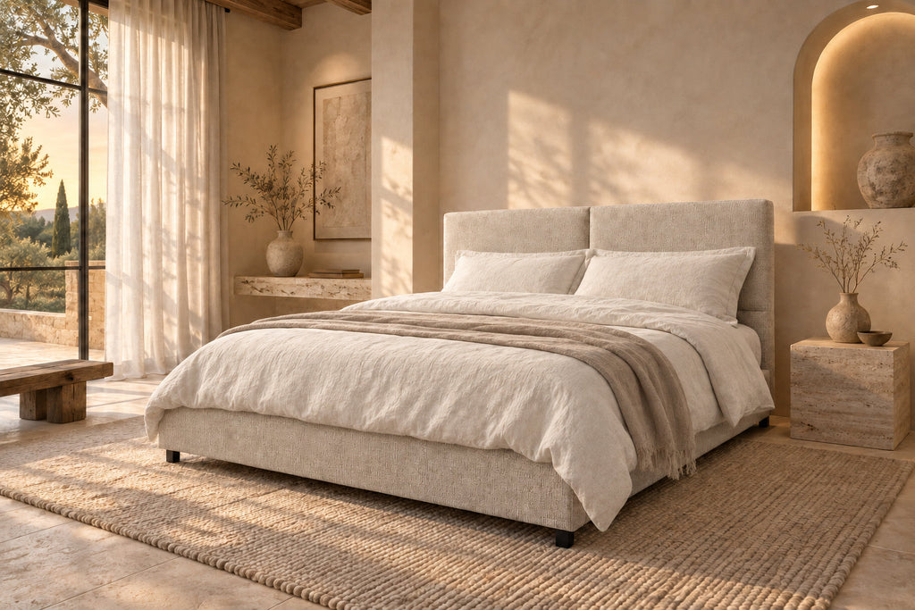Swan — Bed